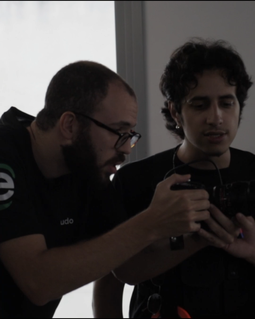 Esportudo — Behind the Scenes