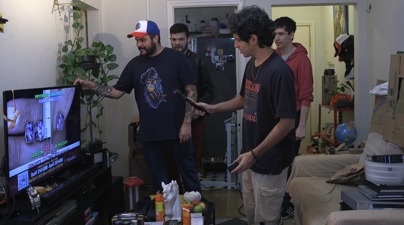 Tudo ao Meu Redor — Behind the Scenes