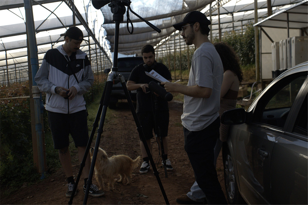 Behind the Scenes
