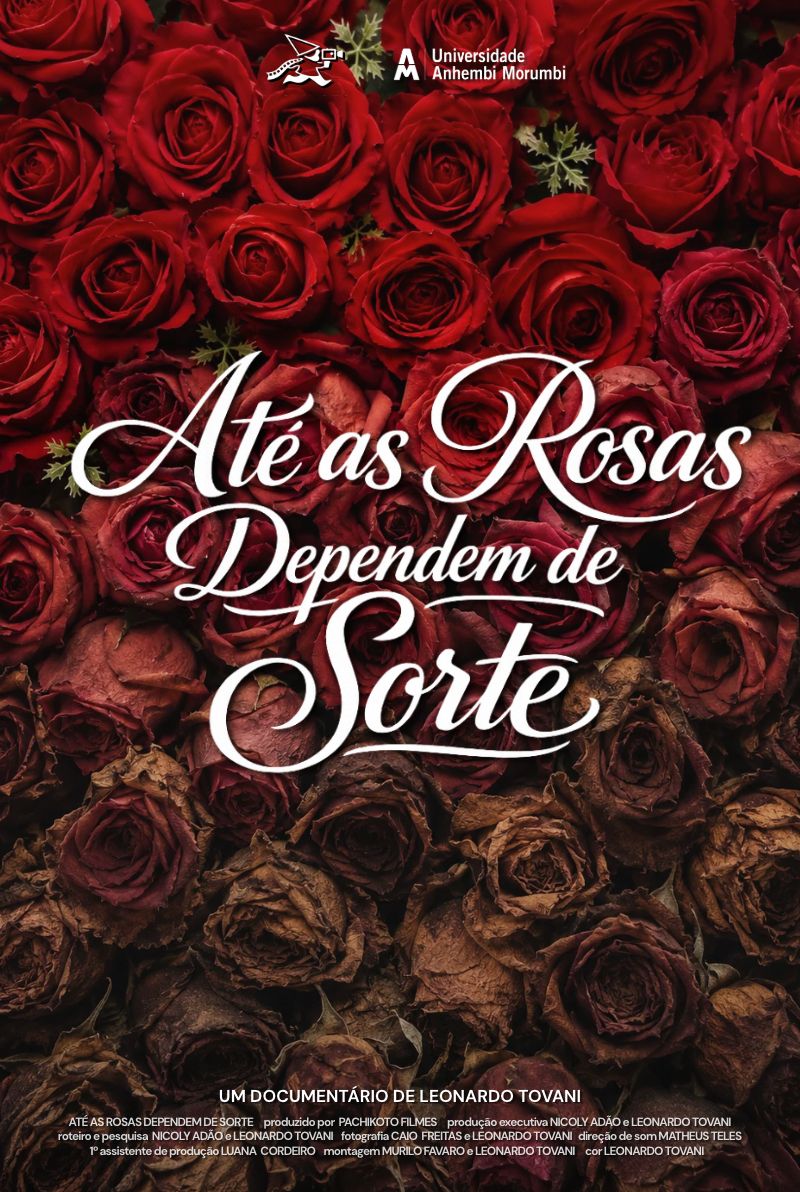 Até as Rosas Precisam de Sorte