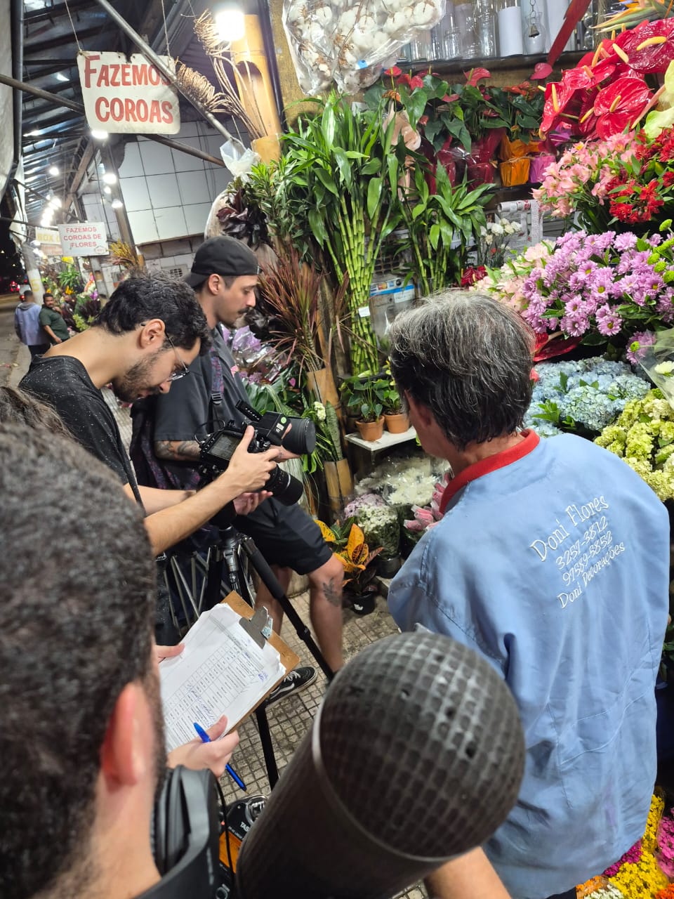 Até as Rosas dependem de sorte