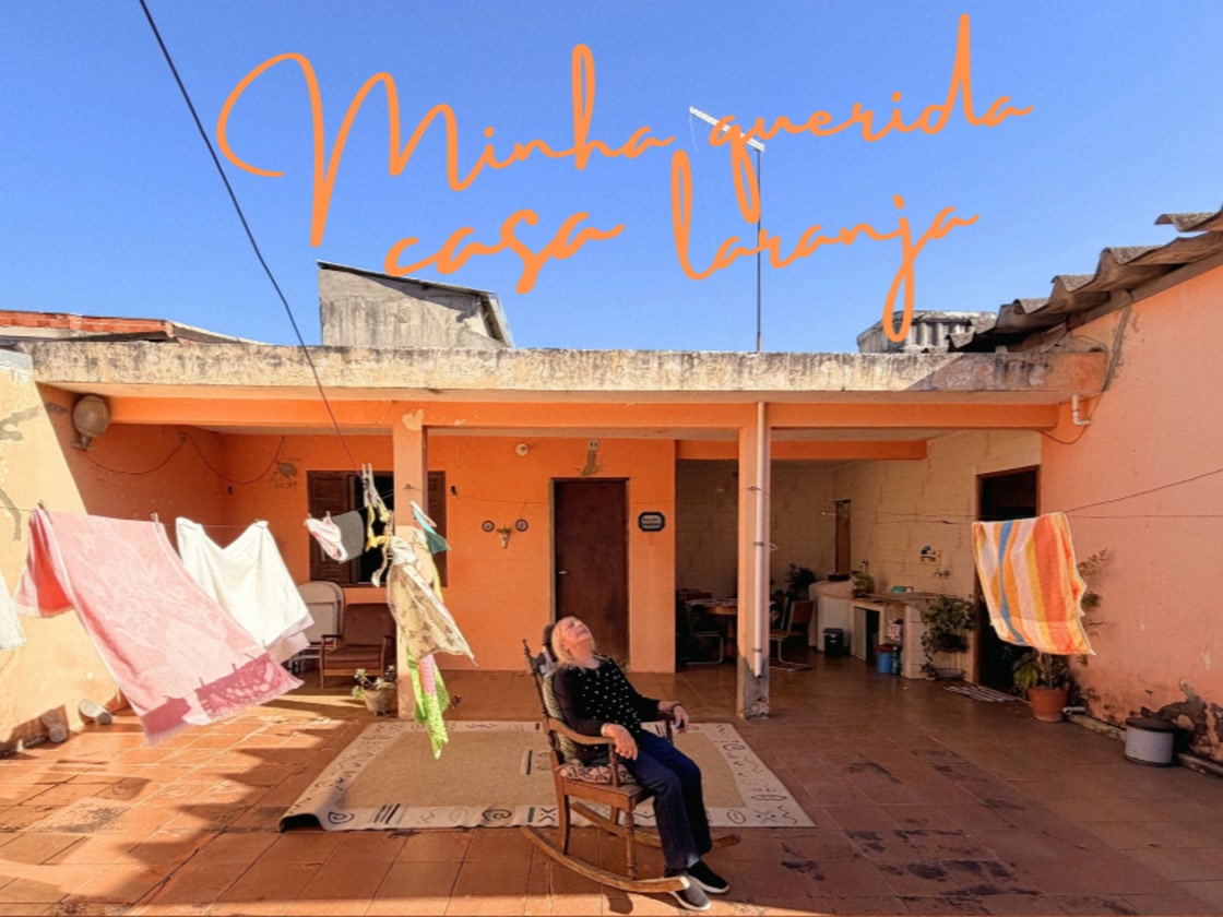 Minha Querida Casa Laranja