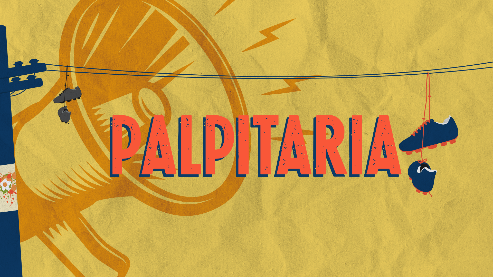 Palpitaria