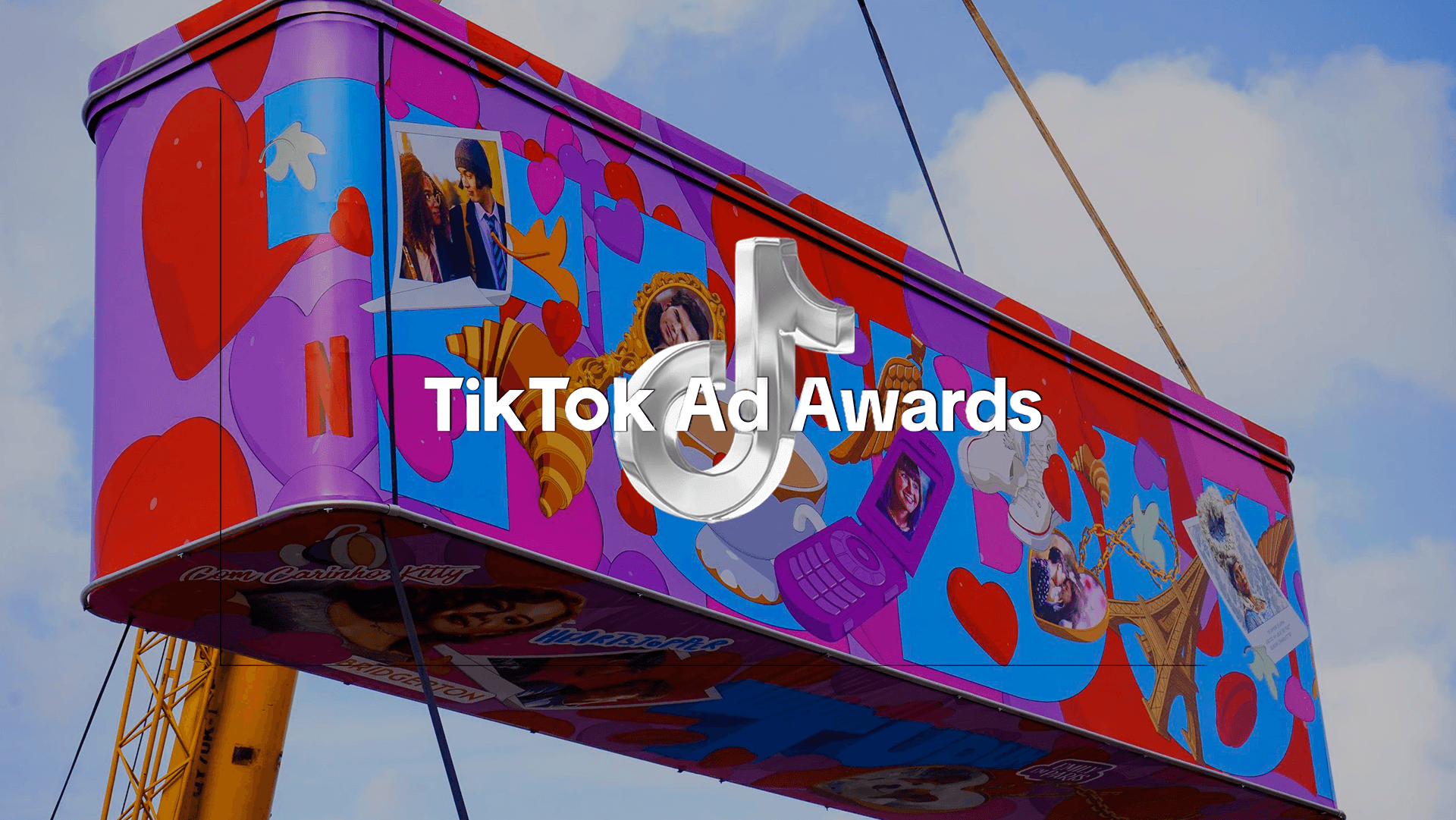 Guizo + Netflix — TikTok Ad Awards