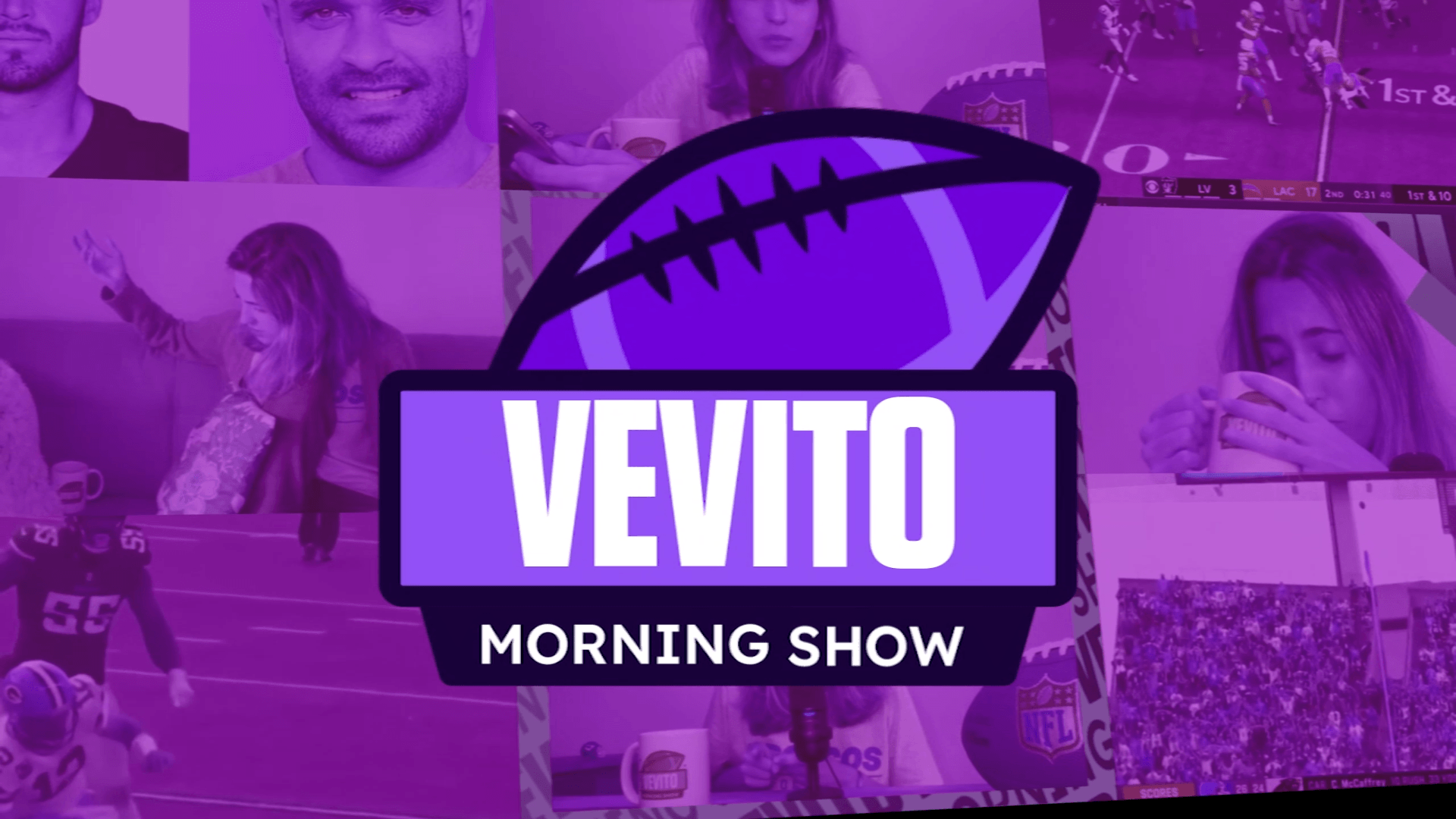 Vevito Morning Show