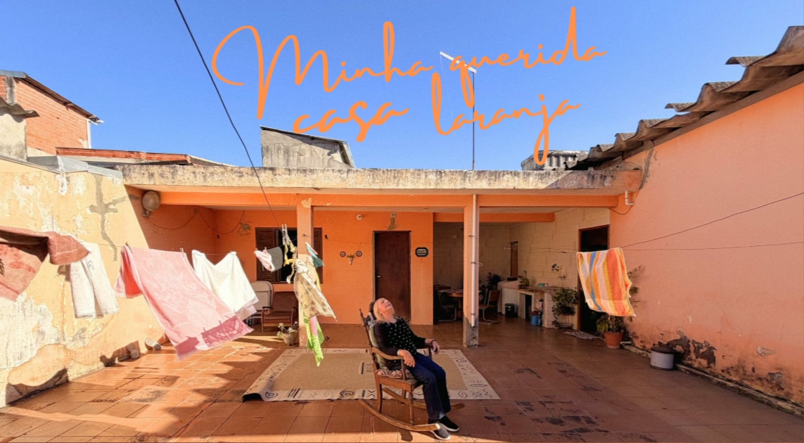 Minha Querida Casa Laranja