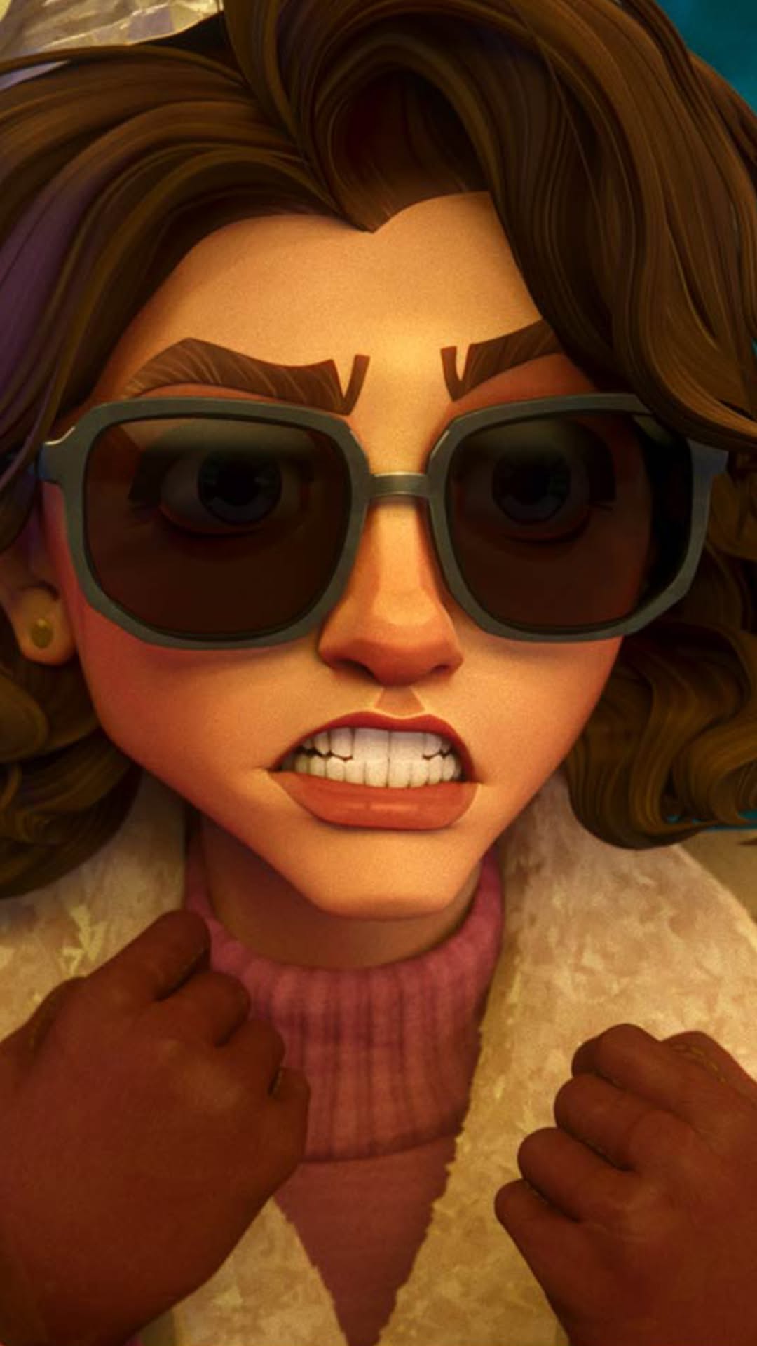 Netflix Brasil - social edit
