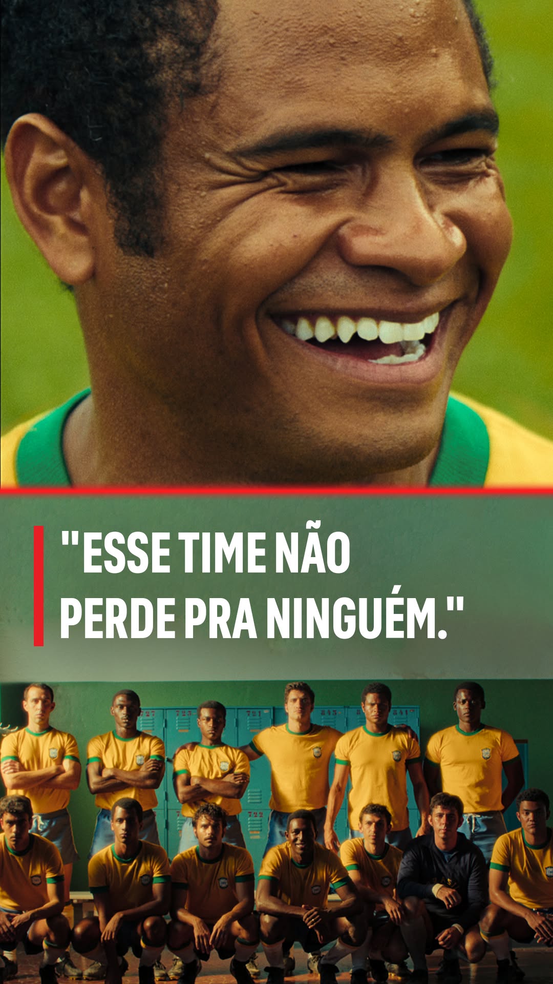 Netflix Brasil - social edit