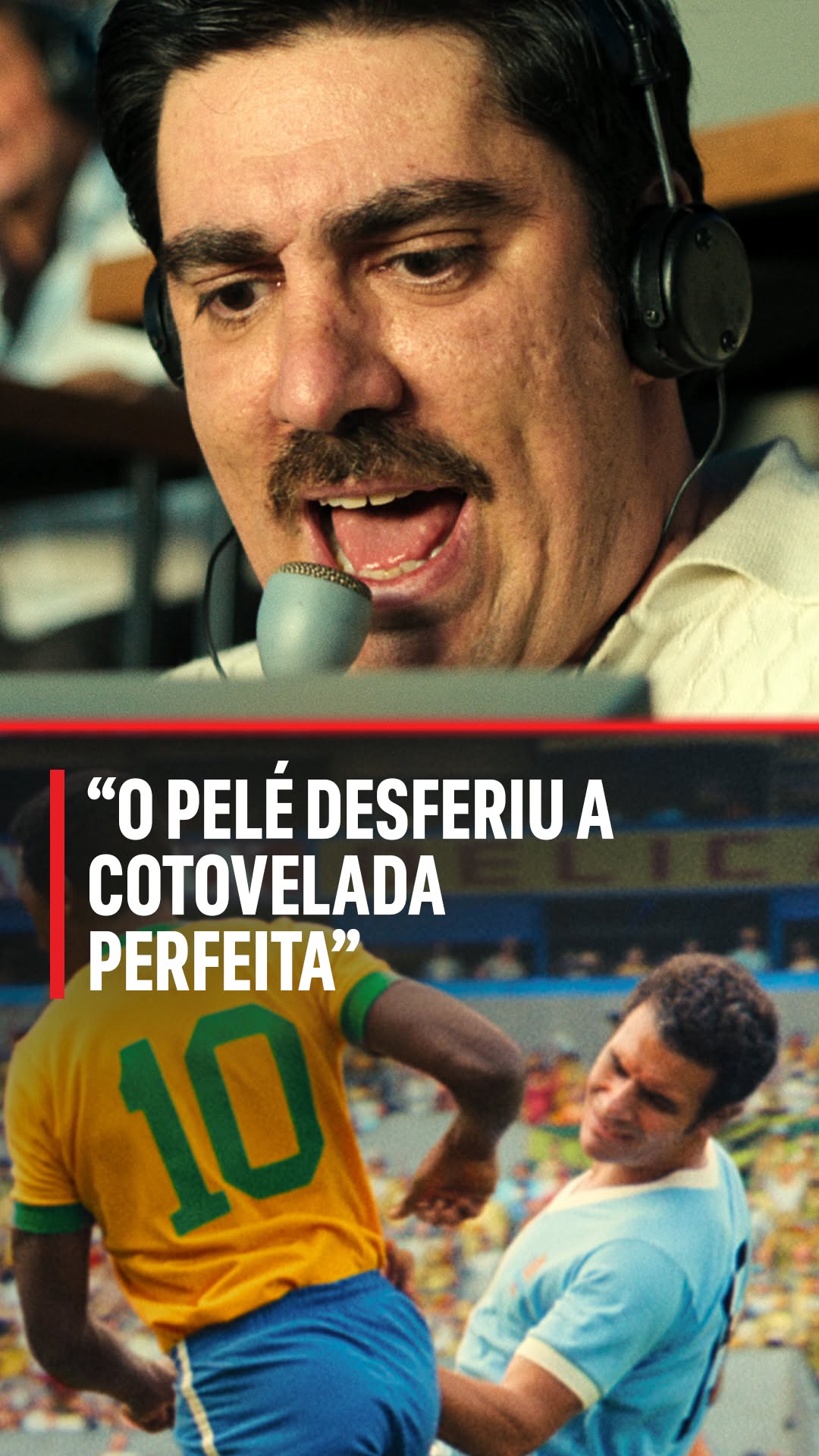 Netflix Brasil - social edit