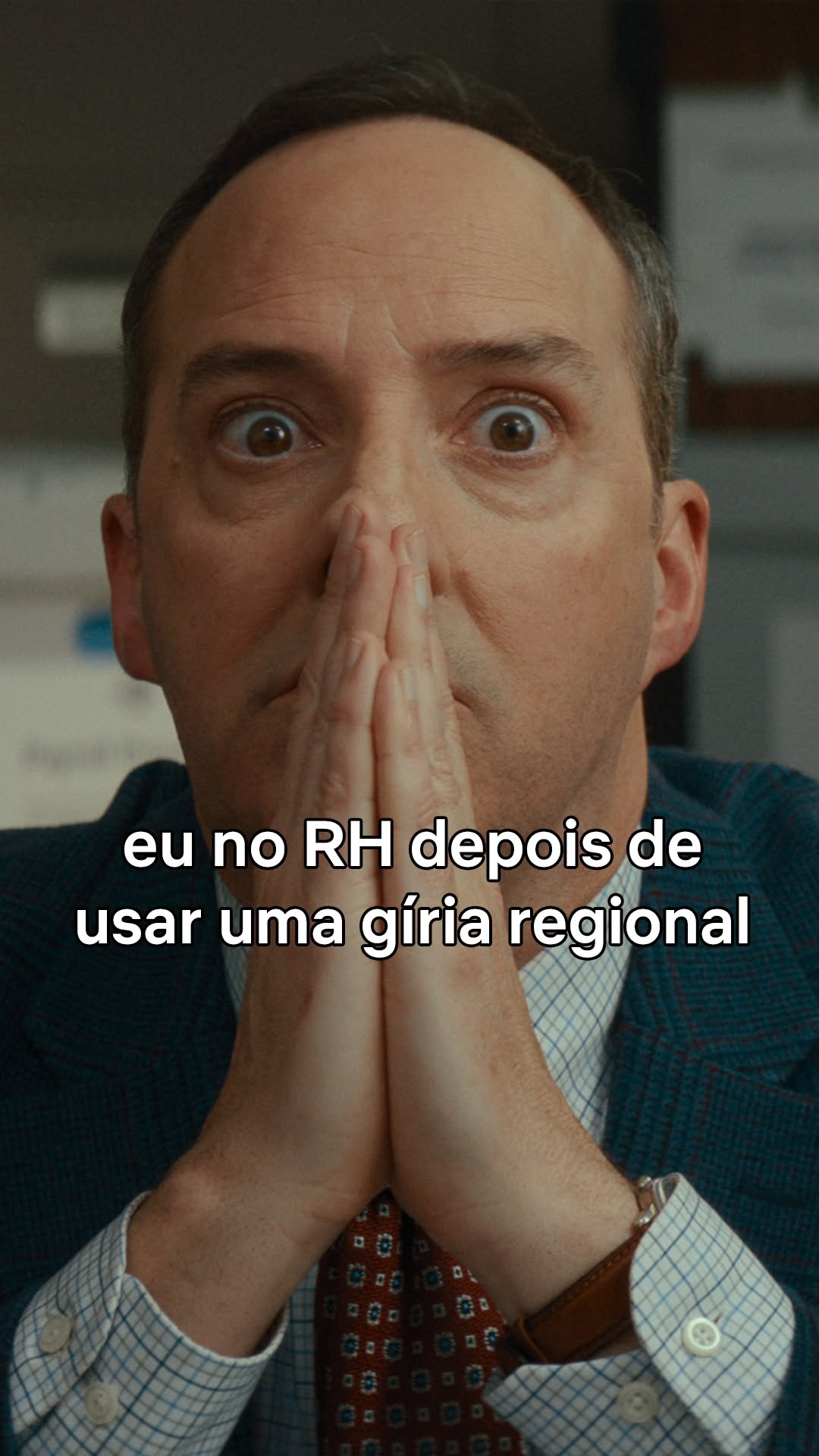 Netflix Brasil - social edit