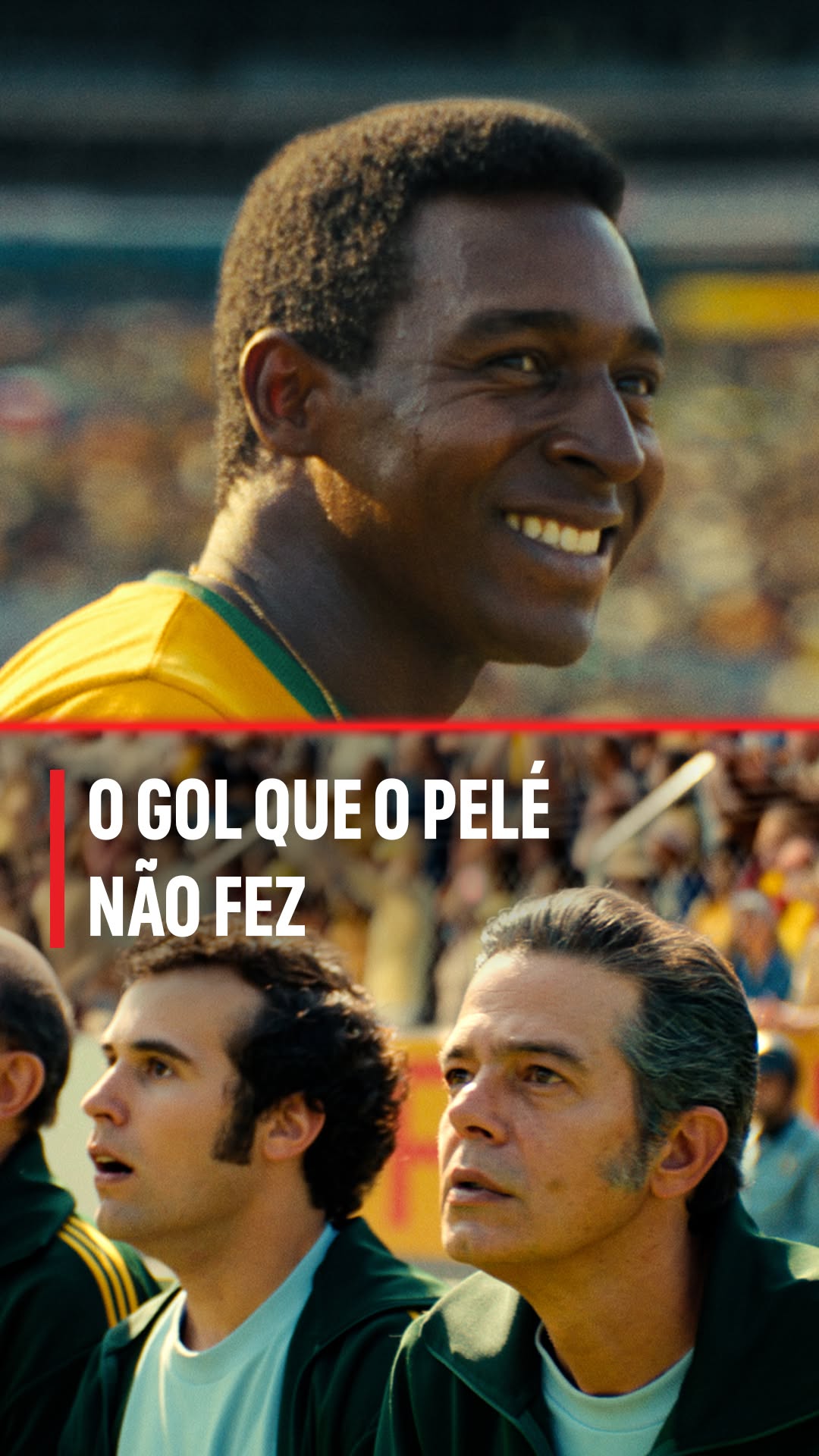 Netflix Brasil - social edit