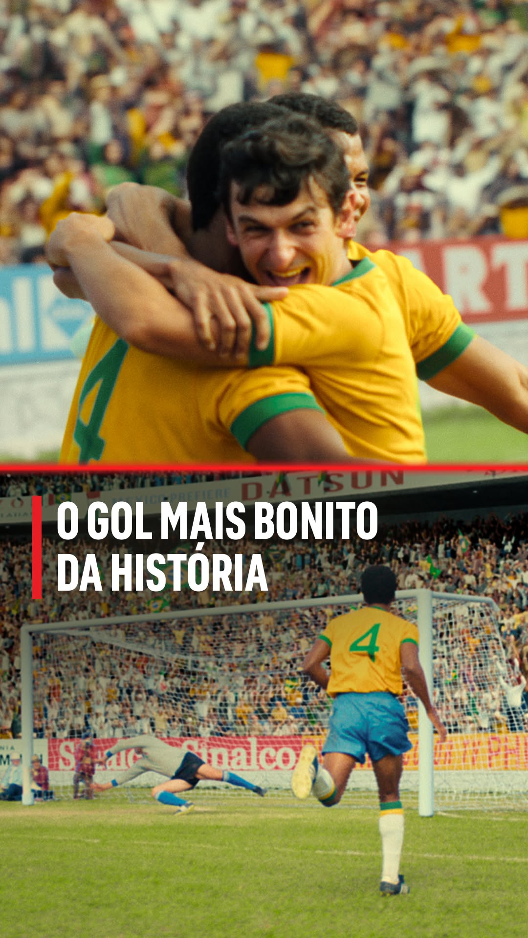Netflix Brasil - social edit