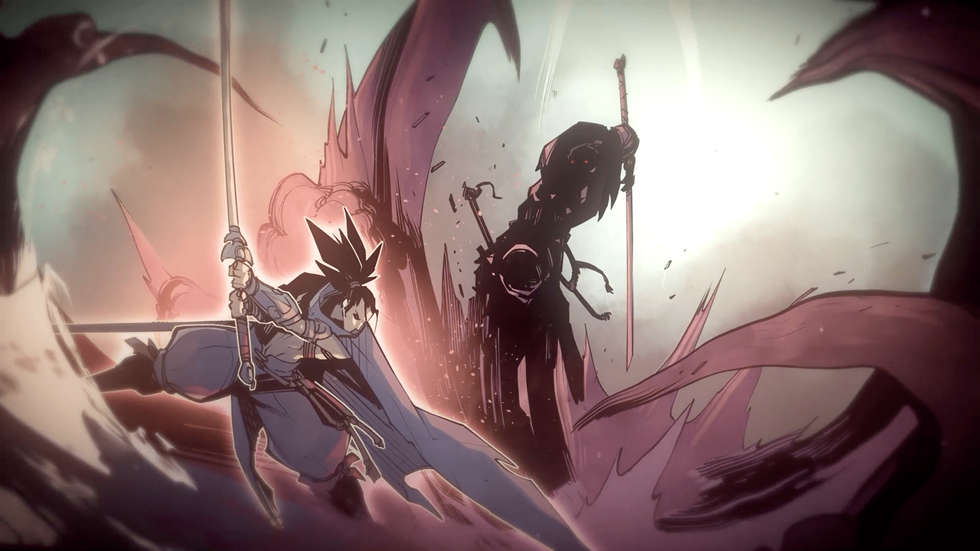 Ruined King — key art